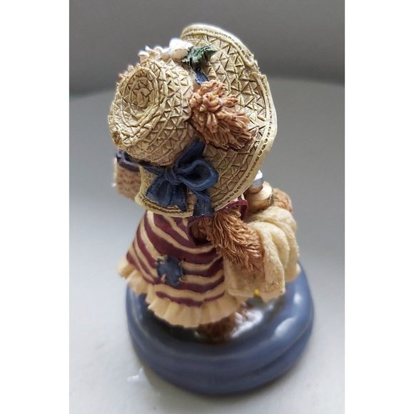 Boyds Bears & Friends, The Bearstone Collection, Style # 227786, Esther... - Picture 5 of 8